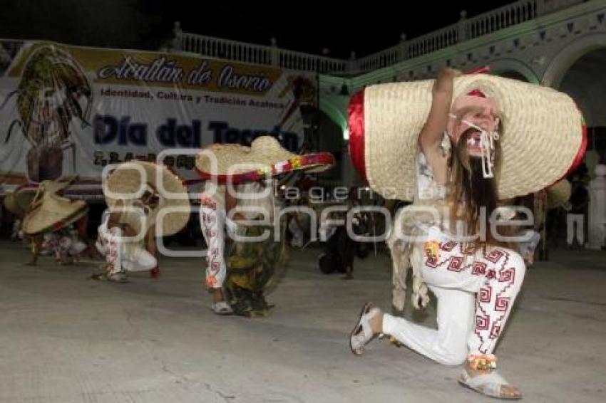 DÍA DEL TECUÁN . ACATLÁN