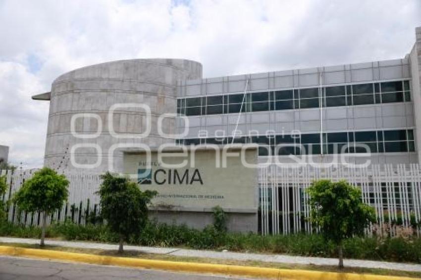 IMSS . CIMA