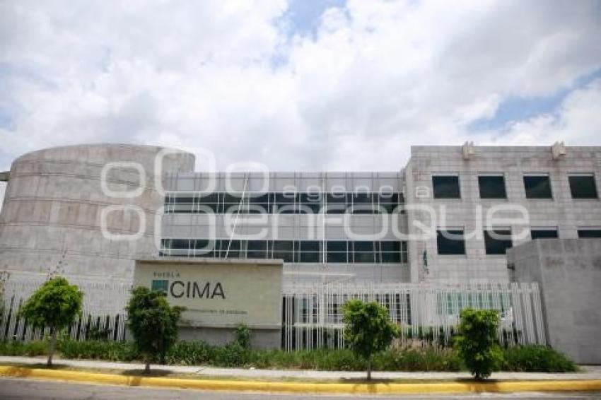 IMSS . CIMA