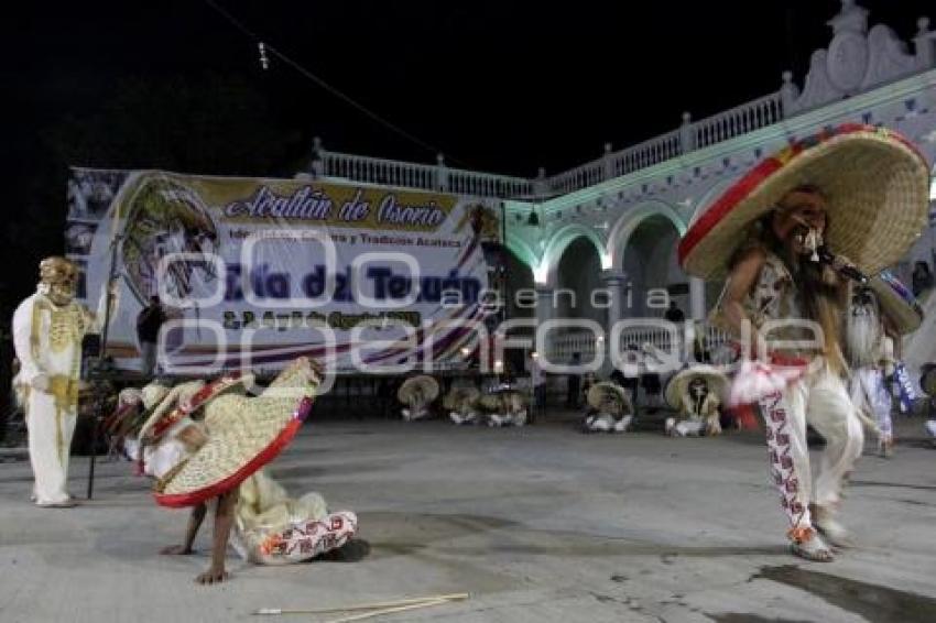 DÍA DEL TECUÁN . ACATLÁN