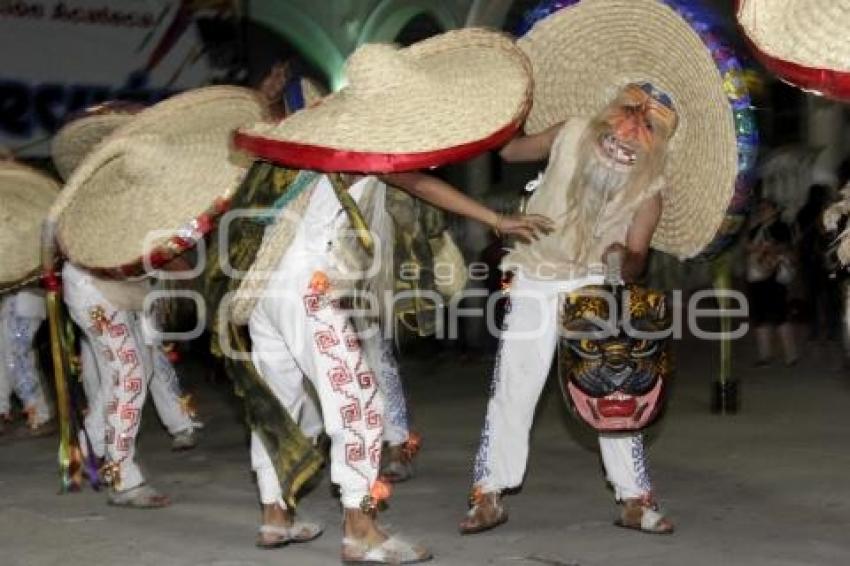 DÍA DEL TECUÁN . ACATLÁN