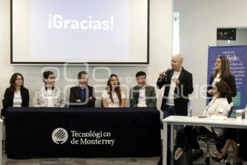 ITESM . PLATAFORMA FEELINK