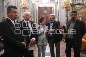MISA . VÍCTIMAS JORNADA ELECTORAL