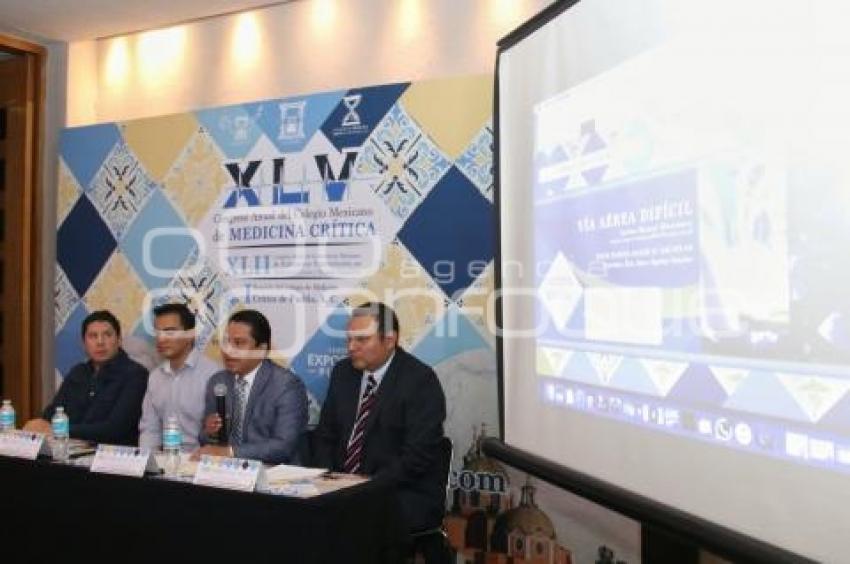 CONGRESO ANUAL DE MEDICINA CRÍTICA