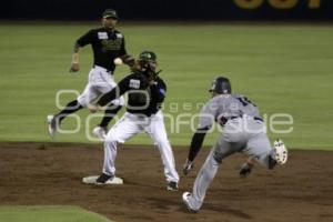 BÉISBOL . PERICOS VS TIGRES