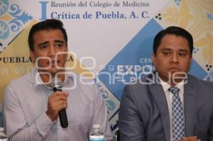 CONGRESO ANUAL  DE MEDICINA CRÍTICA