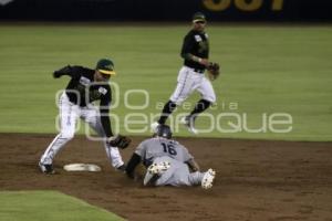 BÉISBOL . PERICOS VS TIGRES