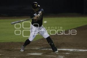 BÉISBOL . PERICOS VS TIGRES