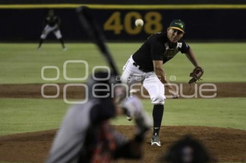 BÉISBOL . PERICOS VS TIGRES