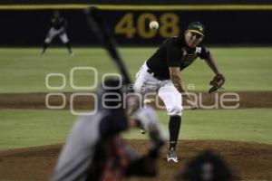 BÉISBOL . PERICOS VS TIGRES