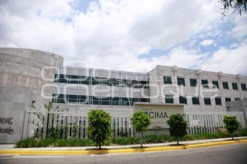 IMSS . CIMA