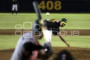 BÉISBOL . PERICOS VS TIGRES