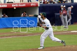 BÉISBOL . PERICOS VS TIGRES