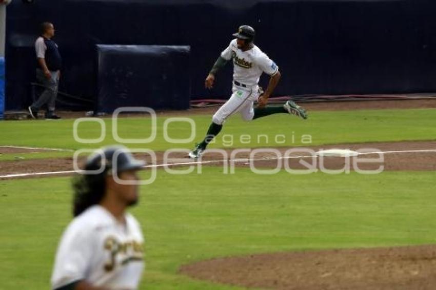 BÉISBOL . PERICOS VS TIGRES
