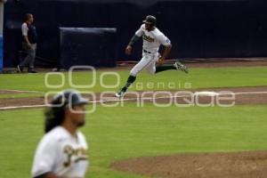 BÉISBOL . PERICOS VS TIGRES
