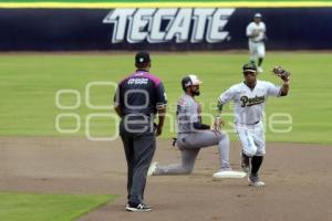 BÉISBOL . PERICOS VS TIGRES