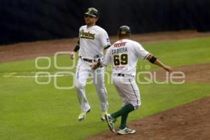 BÉISBOL . PERICOS VS TIGRES