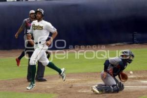 BÉISBOL . PERICOS VS TIGRES