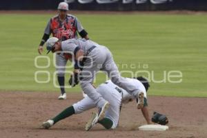 BÉISBOL . PERICOS VS TIGRES