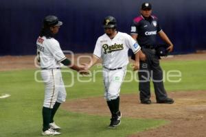 BÉISBOL . PERICOS VS TIGRES