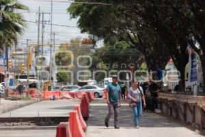 RUTA . METROBÚS . LÍNEA 3