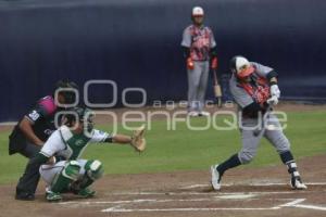 BÉISBOL . PERICOS VS TIGRES