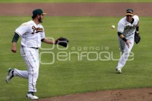 BÉISBOL . PERICOS VS TIGRES