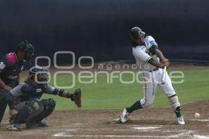 BÉISBOL . PERICOS VS TIGRES