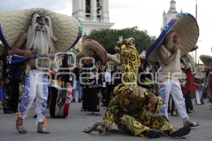 DÍA DEL TECUÁN . ACATLÁN