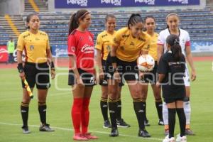 FUTBOL FEMENIL . LOBAS VS XOLAS