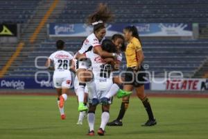 FUTBOL FEMENIL . LOBAS VS XOLAS