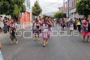 CARRERA DE LA TORTILLA . TEHUACÁN