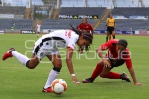 FUTBOL FEMENIL . LOBAS VS XOLAS