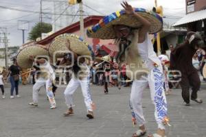 DÍA DEL TECUÁN . ACATLÁN