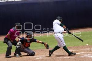 BÉISBOL . PERICOS VS TIGRES