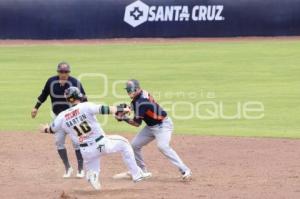 BÉISBOL . PERICOS VS TIGRES