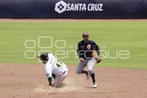 BÉISBOL . PERICOS VS TIGRES