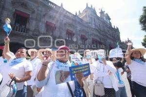 MARCHA .  DEFENDAMOS LA VIDA