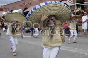 DÍA DEL TECUÁN . ACATLÁN