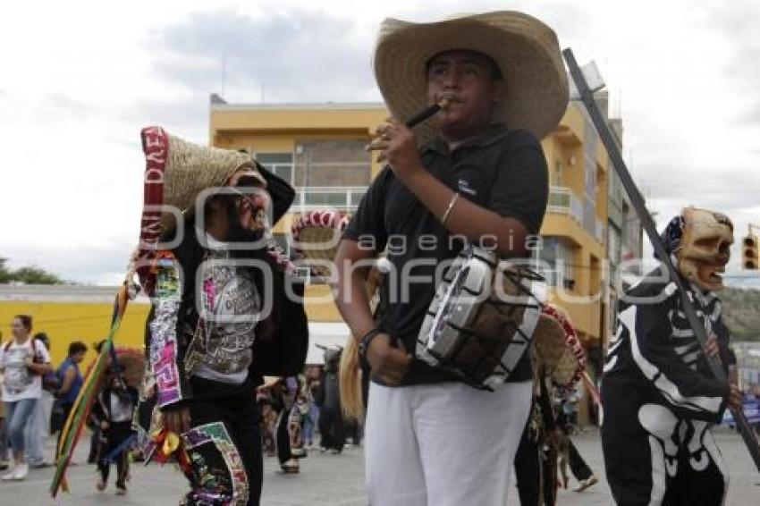 DÍA DEL TECUÁN . ACATLÁN