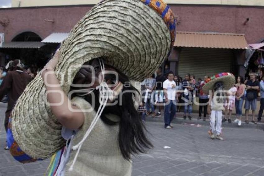 DÍA DEL TECUÁN . ACATLÁN