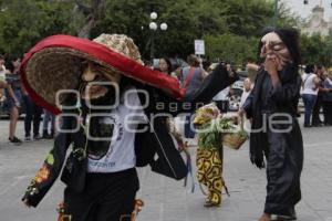 DÍA DEL TECUÁN . ACATLÁN