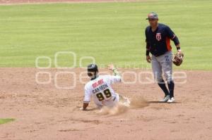 BÉISBOL . PERICOS VS TIGRES