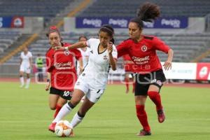 FUTBOL FEMENIL . LOBAS VS XOLAS