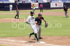 BÉISBOL . PERICOS VS TIGRES
