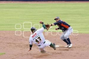 BÉISBOL . PERICOS VS TIGRES