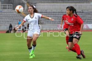 FUTBOL FEMENIL . LOBAS VS XOLAS