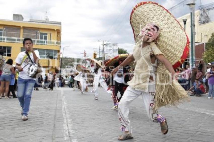 DÍA DEL TECUÁN . ACATLÁN