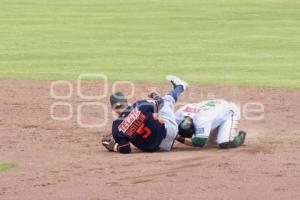 BÉISBOL . PERICOS VS TIGRES