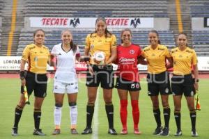 FUTBOL FEMENIL . LOBAS VS XOLAS